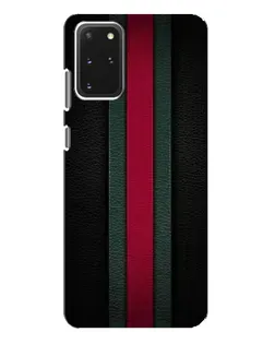 Чехол для Samsung Galaxy S20 Plus с картинкой «Gucci — неоновая линия» Чехол для Samsung Galaxy S20 Plus с картинкой «Gucci — неоновая линия»