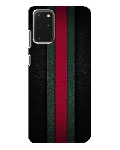 Чехол для Samsung Galaxy S20 Plus с картинкой «Gucci — неоновая линия»