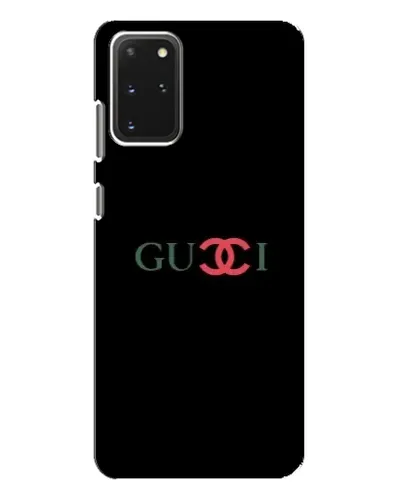 Чехол для Samsung Galaxy S20 Plus с картинкой «Gucci — красный градиент»