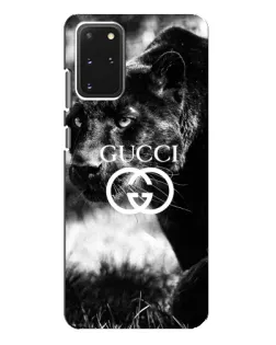 Чехол для Samsung Galaxy S20 Plus с картинкой «Gucci — дикая природа» Чехол для Samsung Galaxy S20 Plus с картинкой «Gucci — дикая природа»