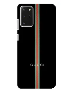 Чехол для Samsung Galaxy S20 Plus с картинкой «Gucci — строгая линия» Чехол для Samsung Galaxy S20 Plus с картинкой «Gucci — строгая линия»