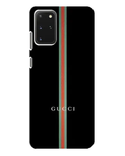 Чехол для Samsung Galaxy S20 Plus с картинкой «Gucci — строгая линия» Чехол для Samsung Galaxy S20 Plus с картинкой «Gucci — строгая линия»