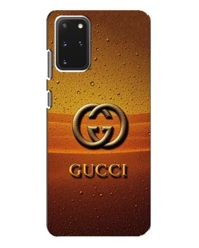 Чехол для Samsung Galaxy S20 Plus с картинкой «Gucci — солнечный градиент» Чехол для Samsung Galaxy S20 Plus с картинкой «Gucci — солнечный градиент»