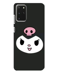 Чехол для Samsung Galaxy S20 Plus с картинкой «Большая мордочка Куроми» Чехол для Samsung Galaxy S20 Plus с картинкой «Большая мордочка Куроми»