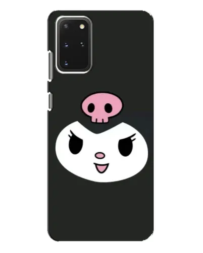 Чехол для Samsung Galaxy S20 Plus с картинкой «Большая мордочка Куроми»