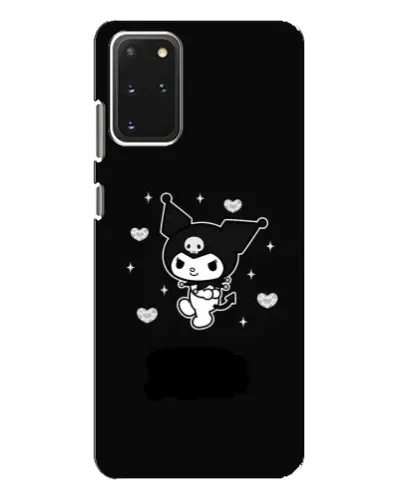 Чехол для Samsung Galaxy S20 Plus с картинкой «Черная Куроми»