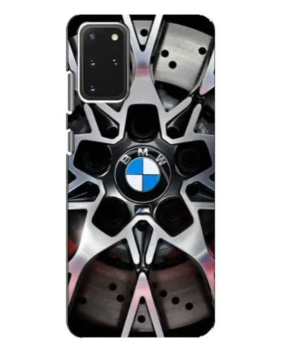 Чехол для Samsung Galaxy S20 Plus с картинкой «BMW — деталь диска»