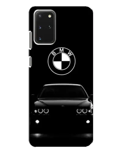 Чехол для Samsung Galaxy S20 Plus с картинкой «BMW — взгляд из темноты»