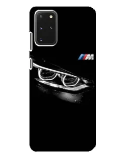 Чехол для Samsung Galaxy S20 Plus с картинкой «BMW — взгляд тигра»