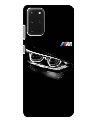 Чехол для Samsung Galaxy S20 Plus с картинкой «BMW — взгляд тигра» Чехол для Samsung Galaxy S20 Plus с картинкой «BMW — взгляд тигра»