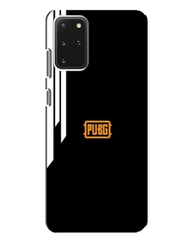 Чехол для Samsung Galaxy S20 Plus с картинкой «PUBG — вертикальные линии»