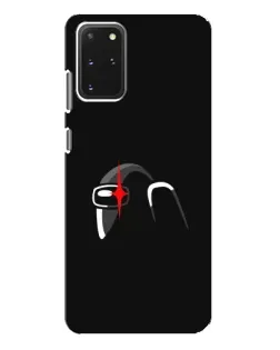 Чохол для Samsung Galaxy S20 Plus з картинкою «Among Us шолом» Чохол для Samsung Galaxy S20 Plus з картинкою «Among Us шолом»