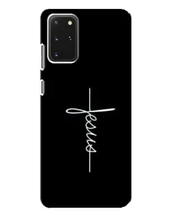 Чехол для Samsung Galaxy S20 Plus с картинкой «Тонкая линия веры»