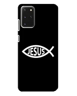Чехол для Samsung Galaxy S20 Plus с картинкой «Классический Jesus»