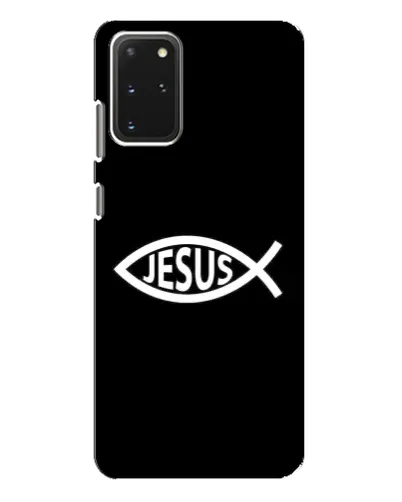 Чехол для Samsung Galaxy S20 Plus с картинкой «Классический Jesus»
