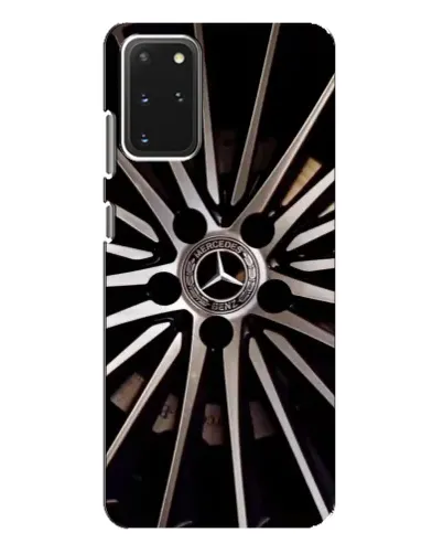 Чехол для Samsung Galaxy S20 Plus с картинкой «Диск Mercedes»