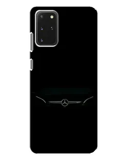 Чехол для Samsung Galaxy S20 Plus с картинкой «Mercedes Stealth Look»