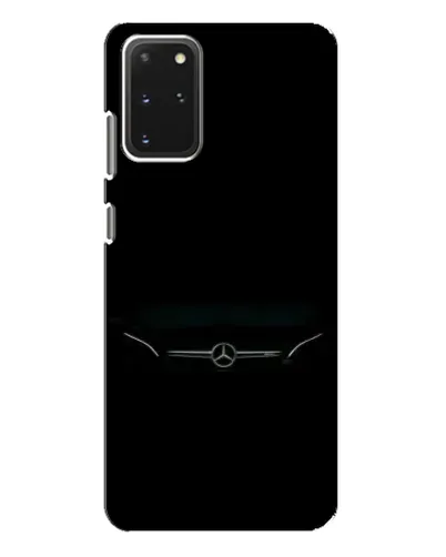 Чехол для Samsung Galaxy S20 Plus с картинкой «Mercedes Stealth Look»
