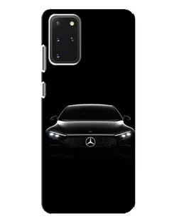 Чехол для Samsung Galaxy S20 Plus с картинкой «Mercedes Vision — концепт»