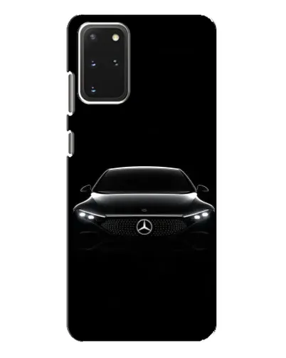 Чехол для Samsung Galaxy S20 Plus с картинкой «Mercedes Vision — концепт»