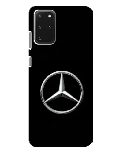 Чехол для Samsung Galaxy S20 Plus с картинкой «Mercedes классический лого»