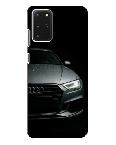 Чехол для Samsung Galaxy S20 Plus с картинкой «Audi — детализация кузова»