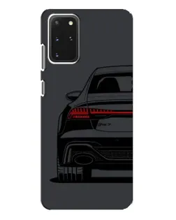 Чехол для Samsung Galaxy S20 Plus с картинкой «Задняя часть Audi — арт» Чехол для Samsung Galaxy S20 Plus с картинкой «Задняя часть Audi — арт»