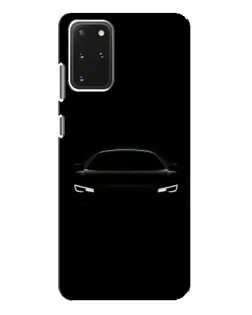 Чехол для Samsung Galaxy S20 Plus с картинкой «Взгляд Audi в темноте» Чехол для Samsung Galaxy S20 Plus с картинкой «Взгляд Audi в темноте»