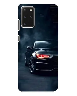 Чехол для Samsung Galaxy S20 Plus с картинкой «Audi — хищный взгляд» Чехол для Samsung Galaxy S20 Plus с картинкой «Audi — хищный взгляд»