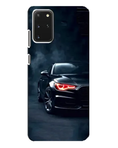 Чехол для Samsung Galaxy S20 Plus с картинкой «Audi — хищный взгляд»
