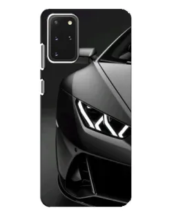 Чехол для Samsung Galaxy S20 Plus с картинкой «Lamborghini фары детализация» Чехол для Samsung Galaxy S20 Plus с картинкой «Lamborghini фары детализация»