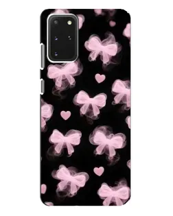 Чехол для Samsung Galaxy S20 Plus с картинкой «Геометрия банта»
