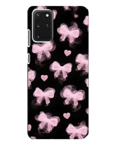 Чехол для Samsung Galaxy S20 Plus с картинкой «Геометрия банта»
