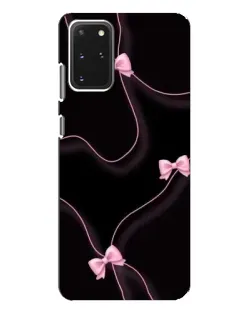 Чехол для Samsung Galaxy S20 Plus с картинкой «Розовые ленты»