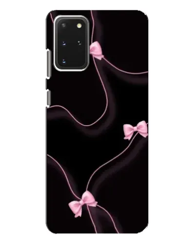Чехол для Samsung Galaxy S20 Plus с картинкой «Розовые ленты»