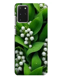 Чехол для Samsung Galaxy S20 Plus с картинкой «Ландыши в зелени» Чехол для Samsung Galaxy S20 Plus с картинкой «Ландыши в зелени»