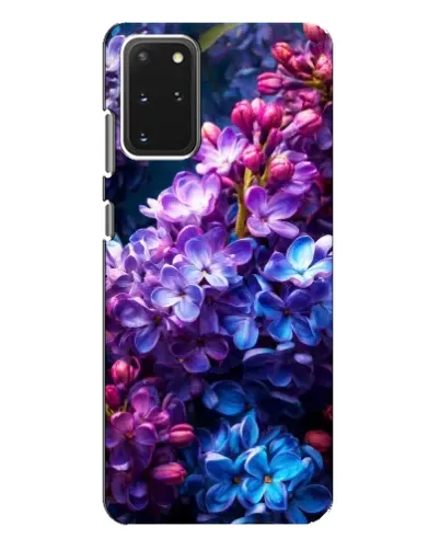 Чехол для Samsung Galaxy S20 Plus с картинкой «Сиреневый цвет» Чехол для Samsung Galaxy S20 Plus с картинкой «Сиреневый цвет»