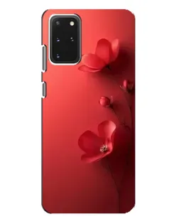 Чехол для Samsung Galaxy S20 Plus с картинкой «Маковые соцветия» Чехол для Samsung Galaxy S20 Plus с картинкой «Маковые соцветия»