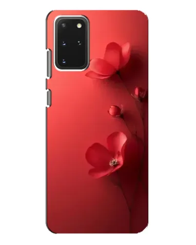 Чехол для Samsung Galaxy S20 Plus с картинкой «Маковые соцветия» Чехол для Samsung Galaxy S20 Plus с картинкой «Маковые соцветия»