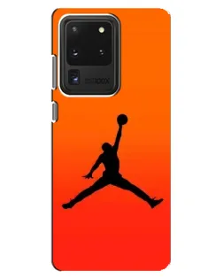 Чехол для Samsung Galaxy S20 Ultra с картинкой «Jordan Sunset»