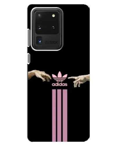 Чехол для Samsung Galaxy S20 Ultra с картинкой «Adidas Hands»