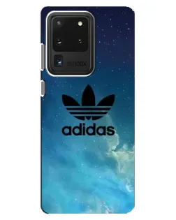 Чехол для Samsung Galaxy S20 Ultra с картинкой «Adidas Stone Logo» Чехол для Samsung Galaxy S20 Ultra с картинкой «Adidas Stone Logo»