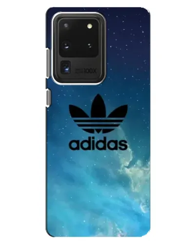 Чехол для Samsung Galaxy S20 Ultra с картинкой «Adidas Stone Logo»