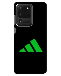 Чехол для Samsung Galaxy S20 Ultra с картинкой «Adidas Abstract» Чехол для Samsung Galaxy S20 Ultra с картинкой «Adidas Abstract»