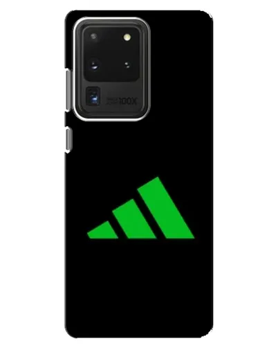 Чехол для Samsung Galaxy S20 Ultra с картинкой «Adidas Abstract»