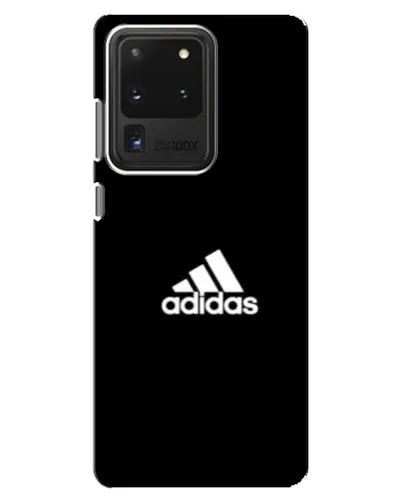 Чехол для Samsung Galaxy S20 Ultra с картинкой «Adidas Red Style»