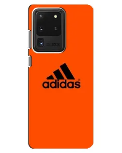 Чехол для Samsung Galaxy S20 Ultra с картинкой «Adidas Ukraine» Чехол для Samsung Galaxy S20 Ultra с картинкой «Adidas Ukraine»