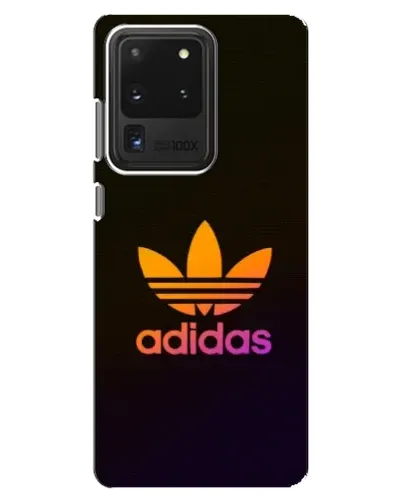 Чехол для Samsung Galaxy S20 Ultra с картинкой «Градиент Adidas»
