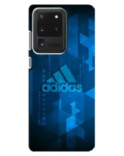 Чехол для Samsung Galaxy S20 Ultra с картинкой «Adidas Sport Art» Чехол для Samsung Galaxy S20 Ultra с картинкой «Adidas Sport Art»