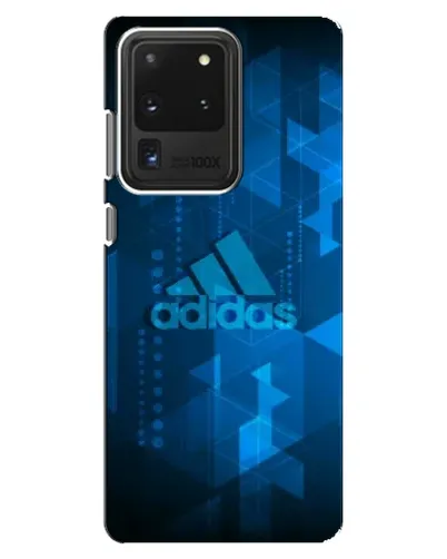 Чехол для Samsung Galaxy S20 Ultra с картинкой «Adidas Sport Art»